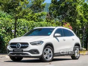 2021 Mercedes-Benz GLA200 1.3 Progressive Line SUV