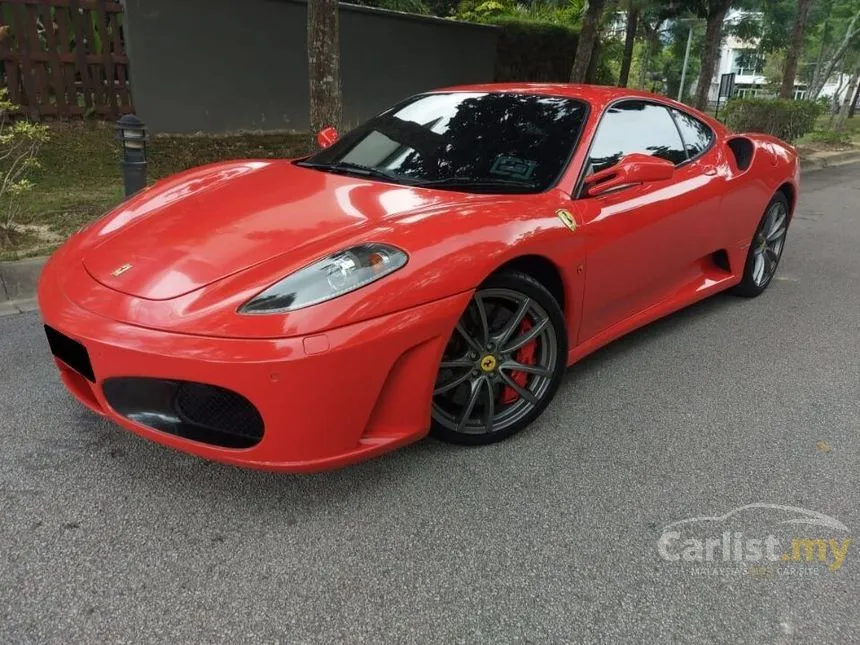 2009 Ferrari F430 Coupe