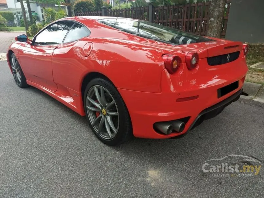 2009 Ferrari F430 Coupe