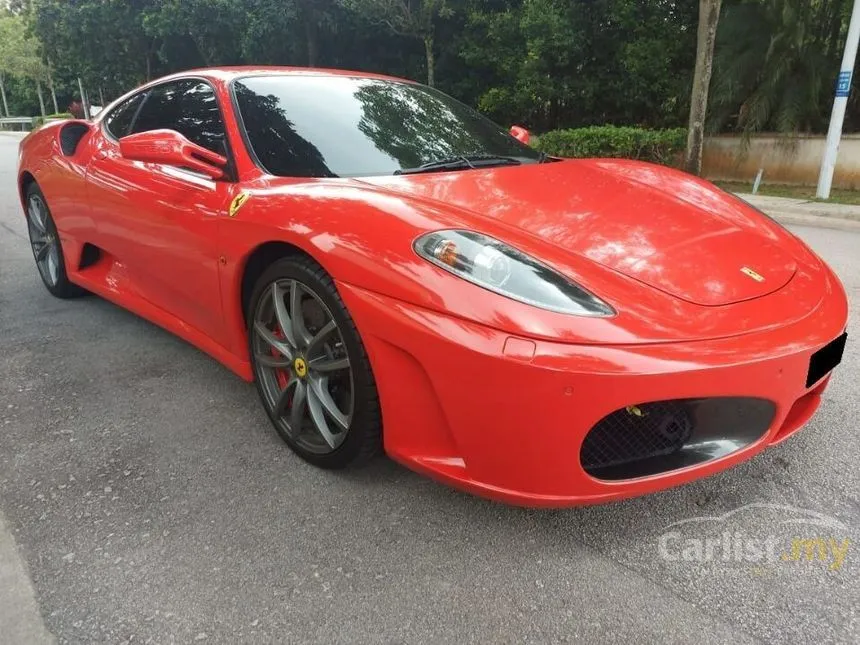 2009 Ferrari F430 Coupe