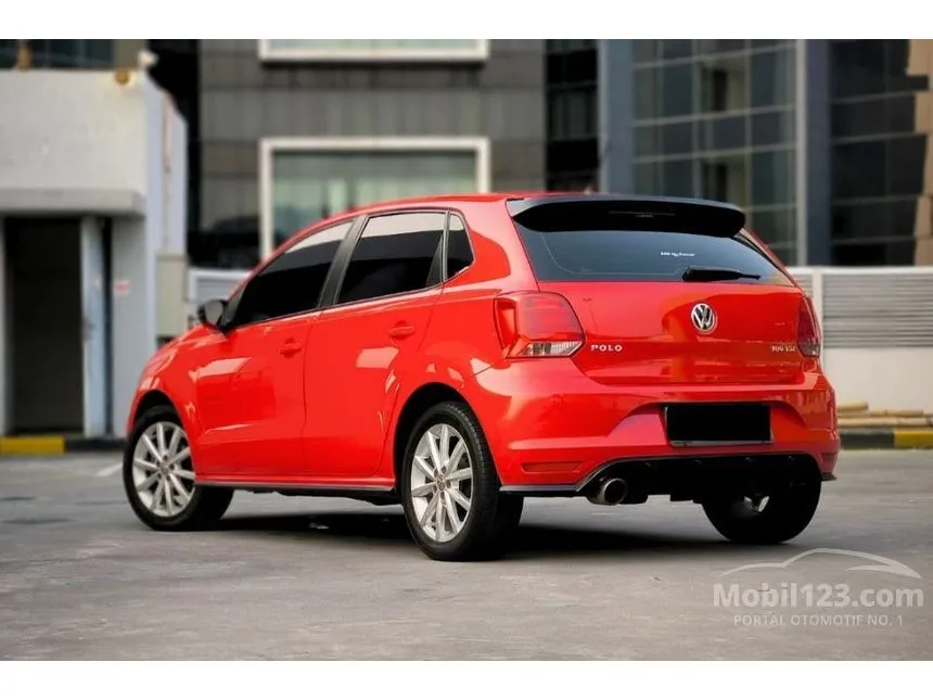 2019 Volkswagen Polo Comfortline TSI Hatchback