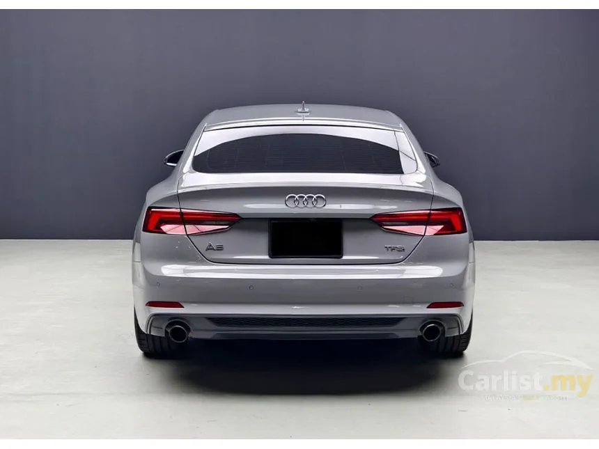 2017 Audi A5 S Line Quattro TFSI Coupe
