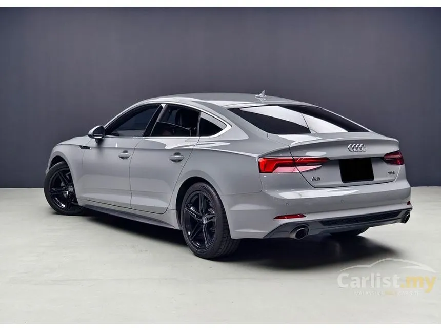 2017 Audi A5 S Line Quattro TFSI Coupe