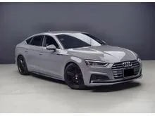 2017 Audi A5 2.0 Sportback / 127k Mileage / Front Bumer PPF / Smart Autocare Warranty until 2027