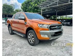 2018 Ford Ranger 3.2 Wildtrak High Rider Dual Cab Pickup