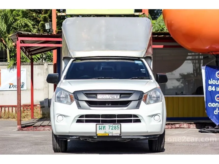 2016 Isuzu D-Max B Pickup