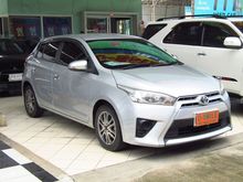 2014 Toyota Yaris 1.2 (ปี 13-17) G Hatchback