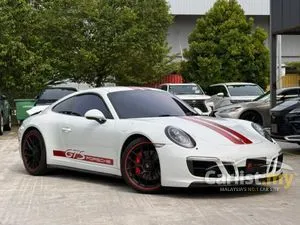 2019 PORSCHE 911 3.0 CARRERA GTS COUPE - DIRECT OWNER, LOW MILEAGE, GOOD CONDITION