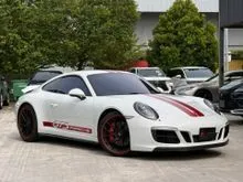 2019 PORSCHE 911 3.0 CARRERA GTS COUPE - DIRECT OWNER, LOW MILEAGE, GOOD CONDITION