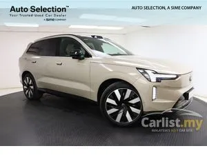 2025 Volvo EX90 Ultra Twin SUV