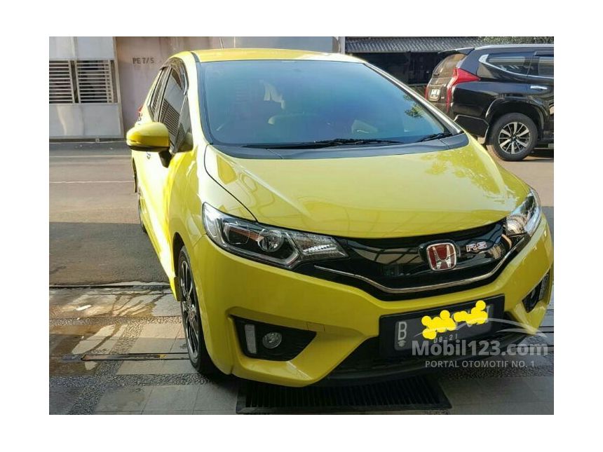 Jual Mobil  Honda  Jazz  2021 RS 1 5 di Jawa  Barat  Automatic 