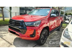 2017 Toyota Hilux 2.4 G Standard Dual Cab Pickup