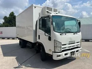 2014 Isuzu Elf 4.6 NPR Pro NPR71UHH Lorry