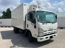2014 Isuzu Elf 4.6 NPR Pro NPR71UHH 14ft chiller box  Lorry