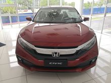 2020 Honda Civic 1.5 TC VTEC Sedan