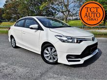 2014 Toyota Vios 1.5 E Sedan FULL BODY KIT