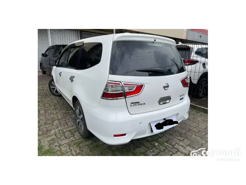 2016 Nissan Grand Livina XV MPV