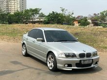 2000 BMW 318i 1.9 E46 Sedan
