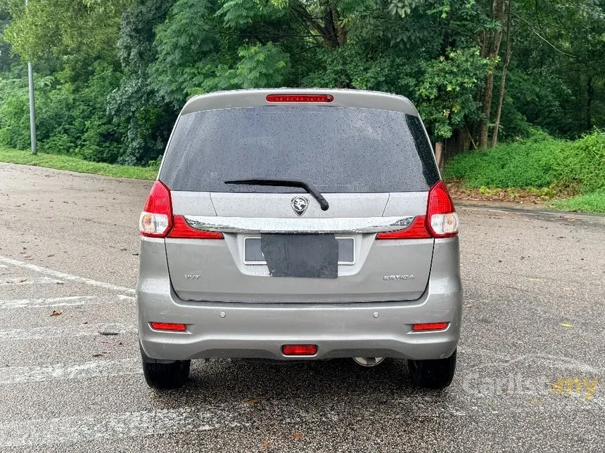 2018 Proton Ertiga Executive MPV