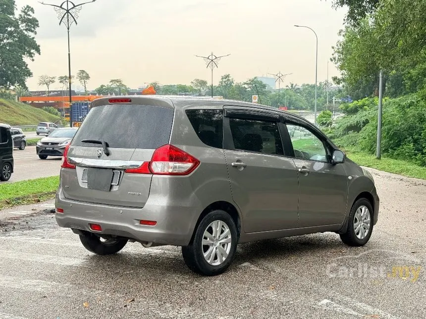 2018 Proton Ertiga Executive MPV