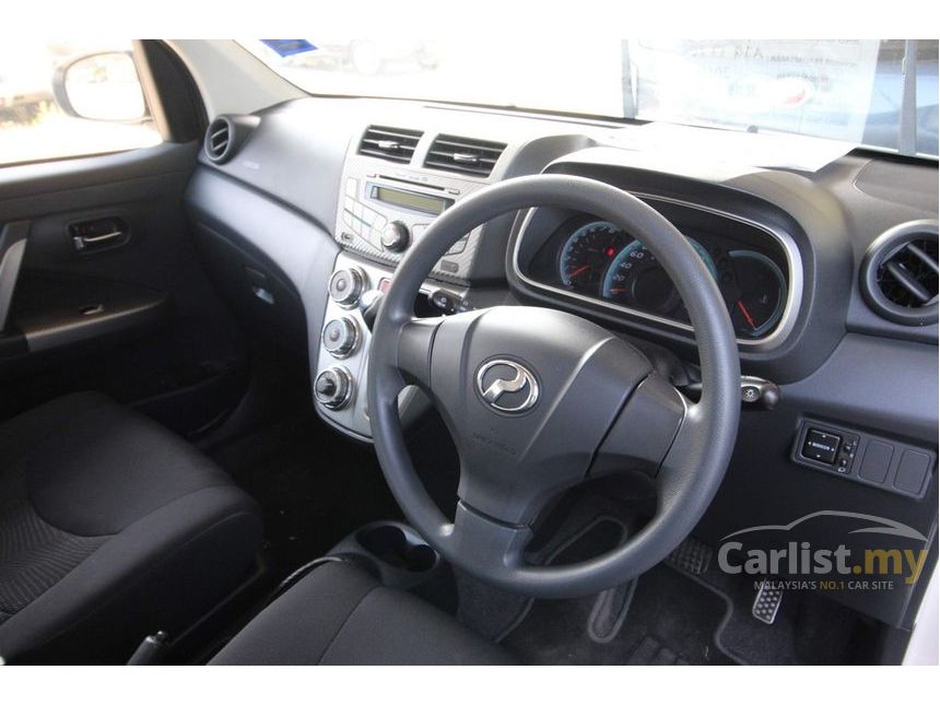 Perodua Myvi 2014 XT EZI 1.3 in Kedah Automatic Hatchback 