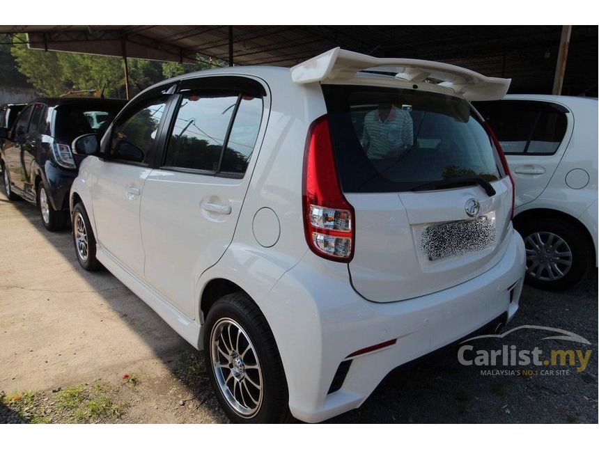 Perodua Myvi 2014 XT EZI 1.3 in Kedah Automatic Hatchback 