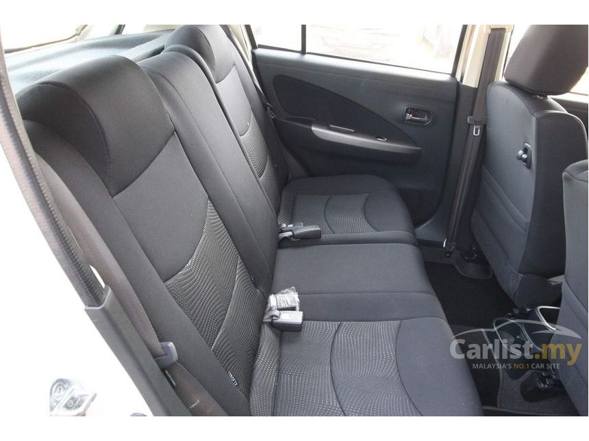 Perodua Myvi 2014 XT EZI 1.3 in Kedah Automatic Hatchback 