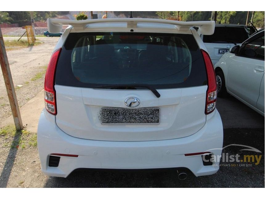 Perodua Myvi 2014 XT EZI 1.3 in Kedah Automatic Hatchback 