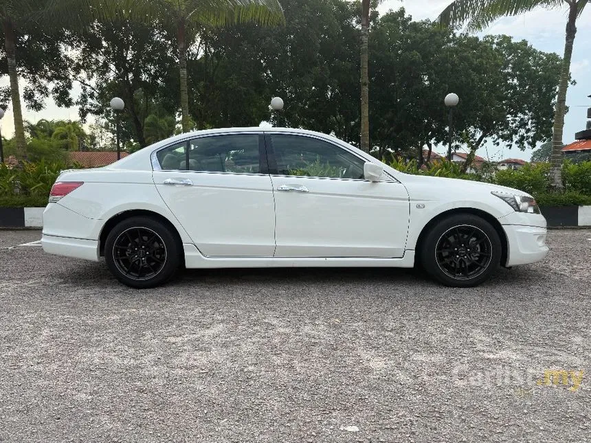 2010 Honda Accord VTi Sedan