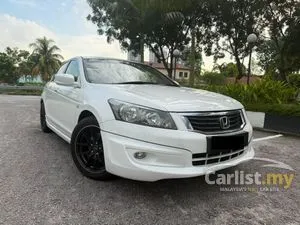 2010 Honda Accord 2.0 VTi Sedan
