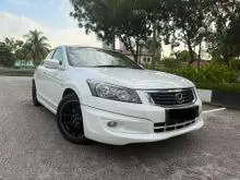 2010 Honda Accord 2.0 VTi Sedan