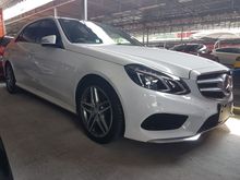 0% GST 2014 Mercedes-Benz E250 2.0 AMG