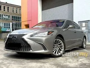 2021 Lexus ES 250 2.5 Luxury Sedan
