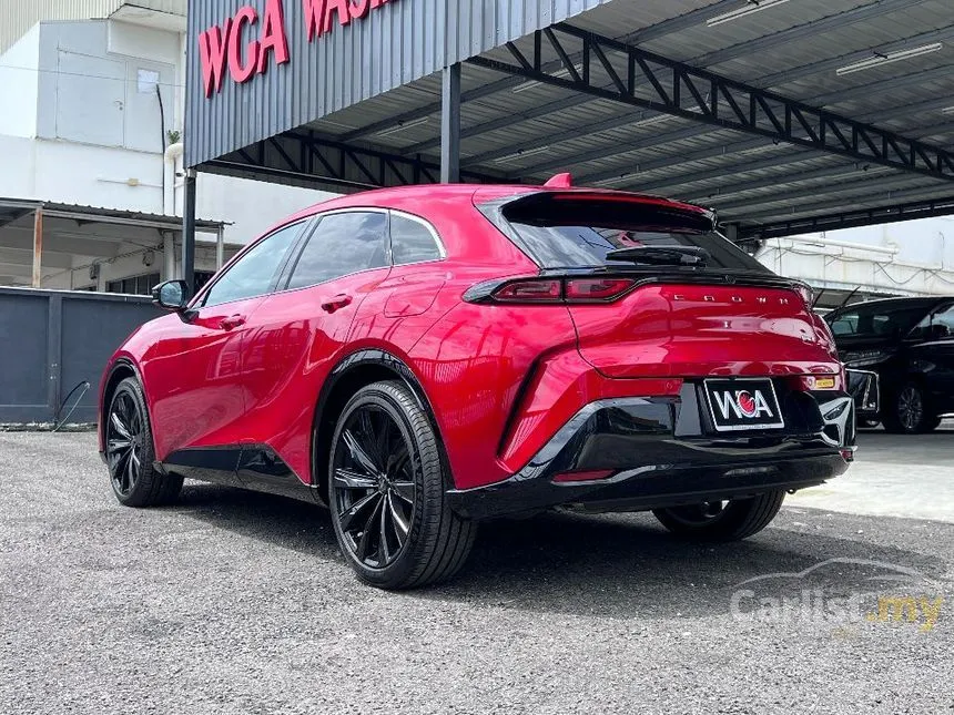 2025 Toyota Crown Sport Z SUV