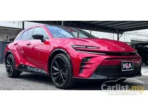 2025 Toyota Crown Sport 2.5 Z SUV