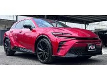2025 Toyota Crown Sport 2.5 Z SUV