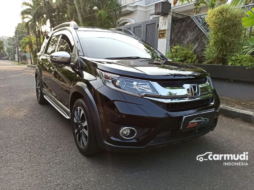 2018 Honda BR-V E Prestige SUV