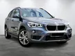 Used TRUE YEAR 2017 BMW X1 2.0 sDrive20i Sport Line SUV LOW MILEAGE TRUE INFORMATION - Cars for sale