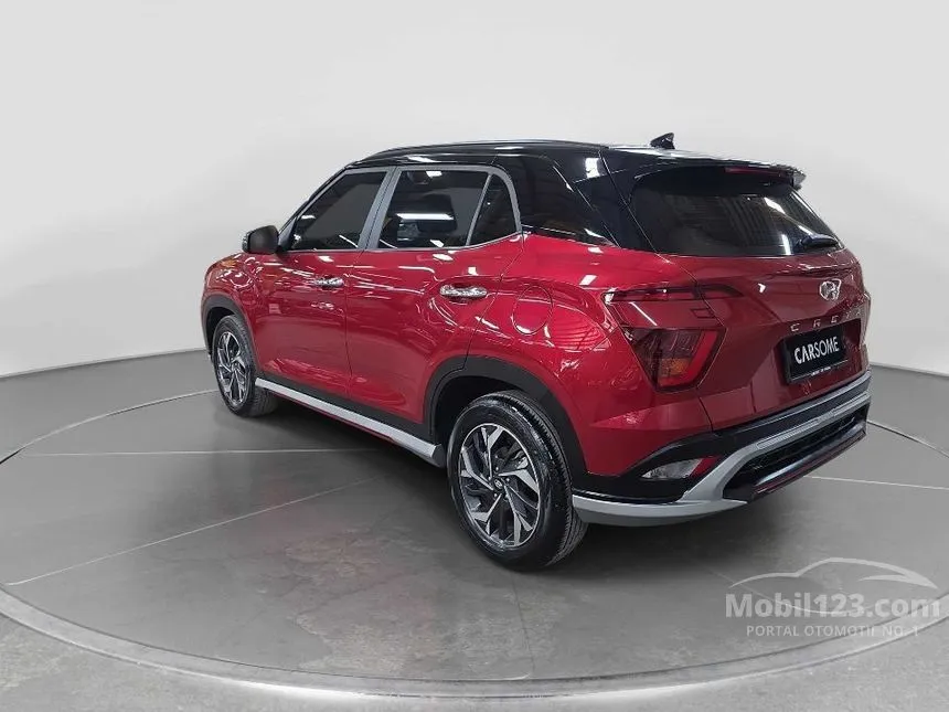 2022 Hyundai Creta Prime SUV
