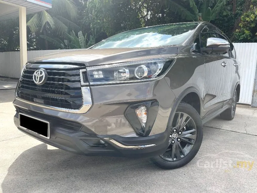 2021 Toyota Innova X MPV