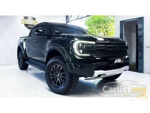 2023 Ford Ranger 3.0 Raptor Dual Cab Pickup