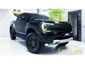 2023 Ford Ranger 3.0 Raptor Dual Cab Pickup