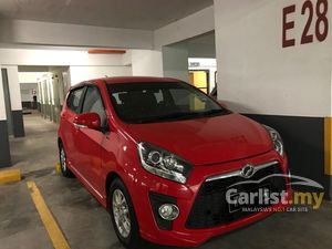 Search 261 Perodua Axia Used Cars for Sale in Malaysia 