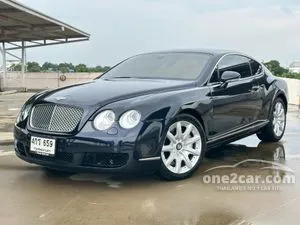 2015 Bentley Continental GT 6.0 Coupe