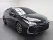 Used 2020 Toyota Corolla Altis 1.8 G Sedan 51K MILEAGE FULL SERVICE RECORD TOYOTA WARRANTY UNTIL 2025