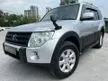Used 2009/2015 Mitsubishi Pajero 3.2 ADC-V98W SUV/1 CAREFUL OWNER/KENWOOD PLAYER/4LLC, 4HLC, 4H, 2H MODE/REVERSE CAMERA/SEATS HEATED/SHIFT TRONIC/ABS & AIRBAGS - Cars for sale