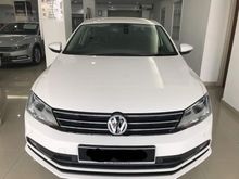 2017 Volkswagen Jetta 1.4 TSI Comfortline Sedan Sedanza promotion With LOW interest RATE 0.88%