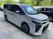 Recon 2020 Toyota Voxy 2.0 ZS Kirameki FREE SERVICE 3 TAHUN