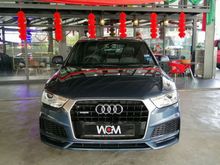 True 2017 Audi Q3 2.0 TFSI Quattro 39K Mileage Under Warranty