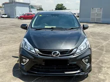 2019 Perodua Myvi 1.5 AV Hatchback